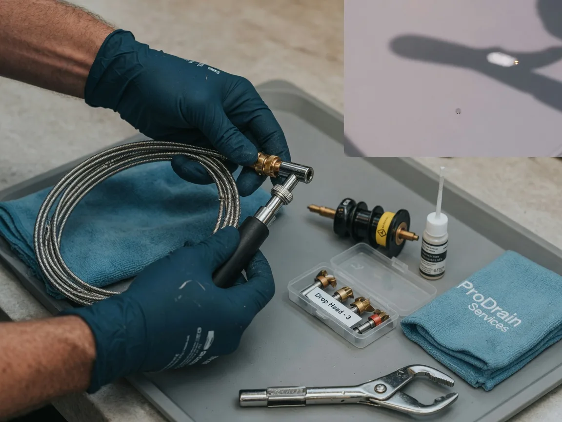 Why choose Drain Cleaning in Randolph, MS